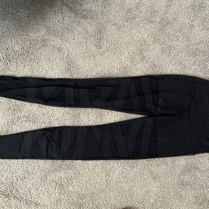 Mummy Wrap lululemon leggings